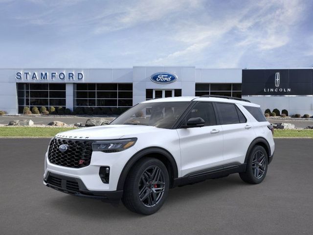 2026 Ford Explorer ST's photo
