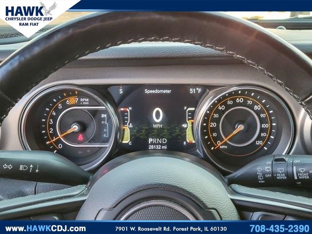 2021 JEEP WRANGLER - Image 16