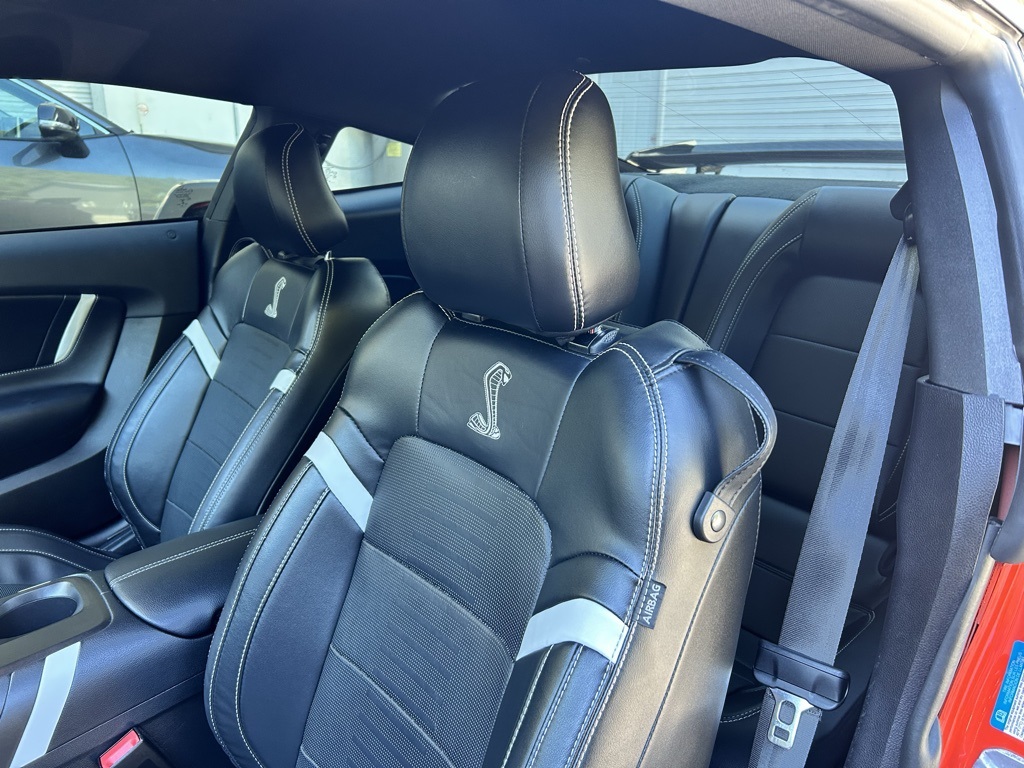 2022 Ford Mustang Shelby GT500 photo 7