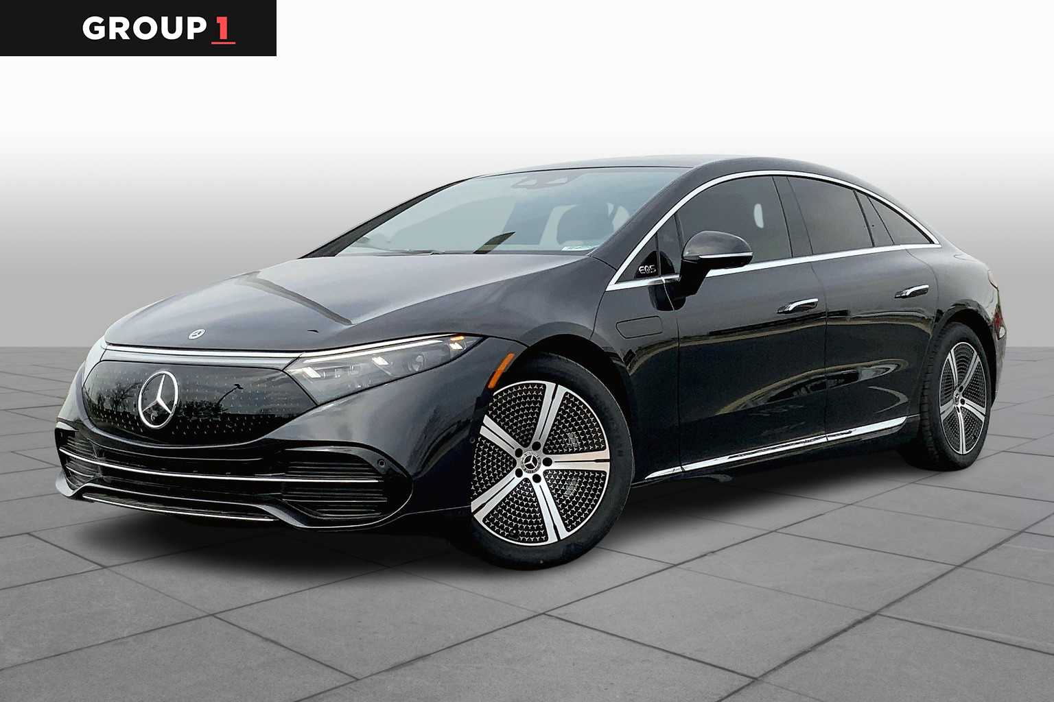 2023 Mercedes-Benz EQS