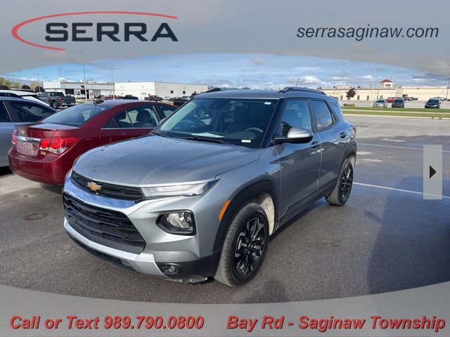 2023 Chevrolet TrailBlazer