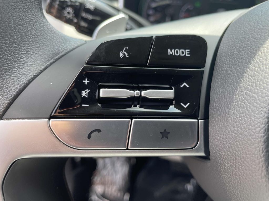 2024 Hyundai Tucson Hybrid Blue photo 19