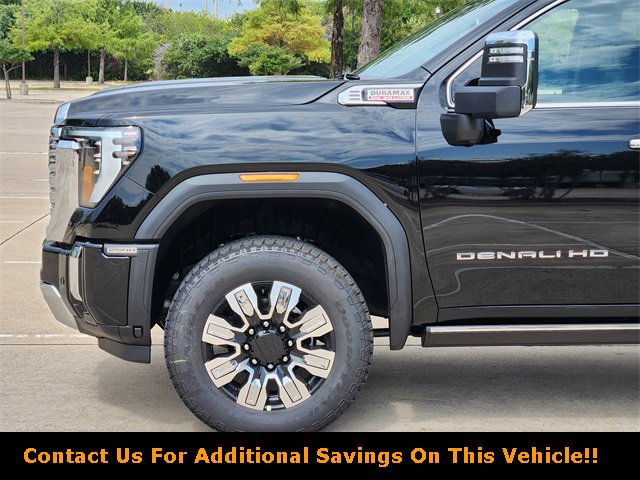 2025 Gmc Sierra 2500 HD Denali photo 3