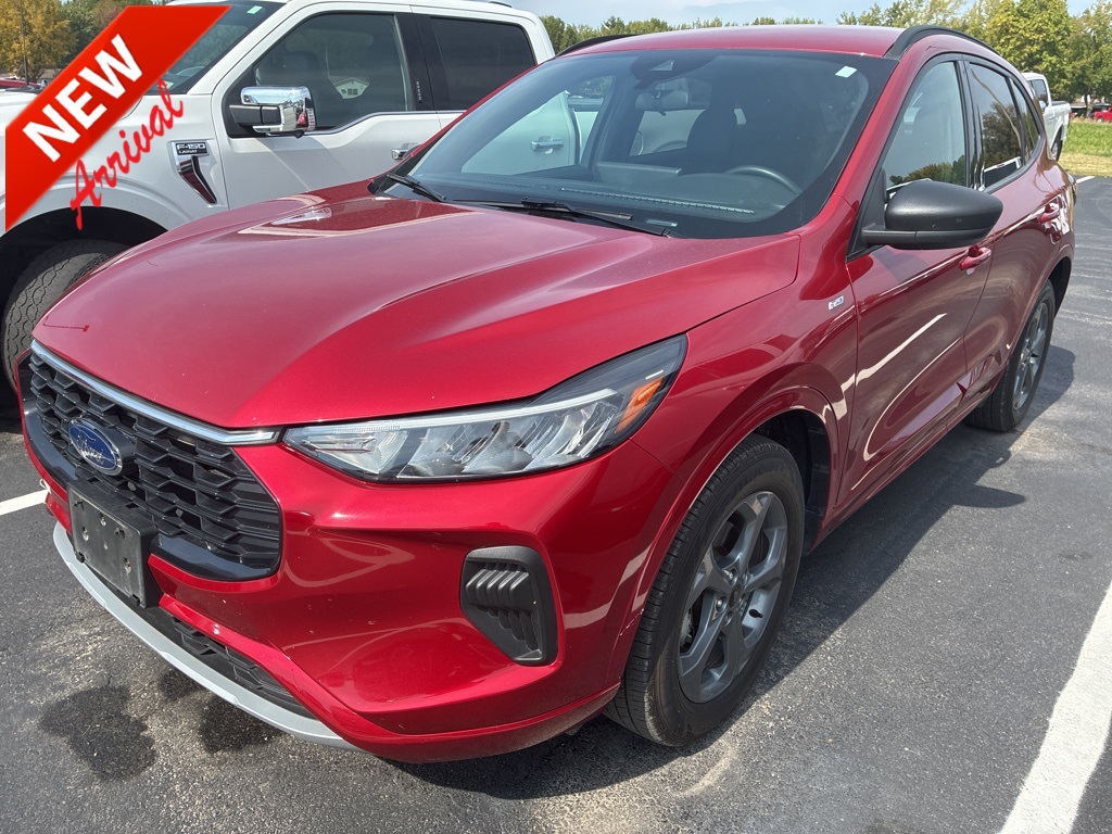 2023 Ford Escape