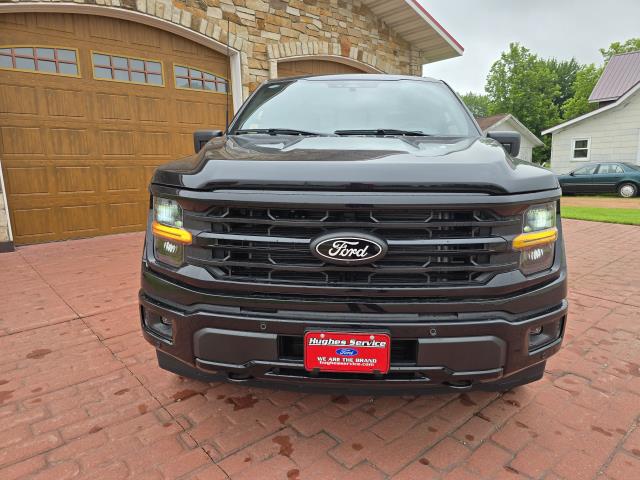 2025 Ford F-150 XLT photo 8