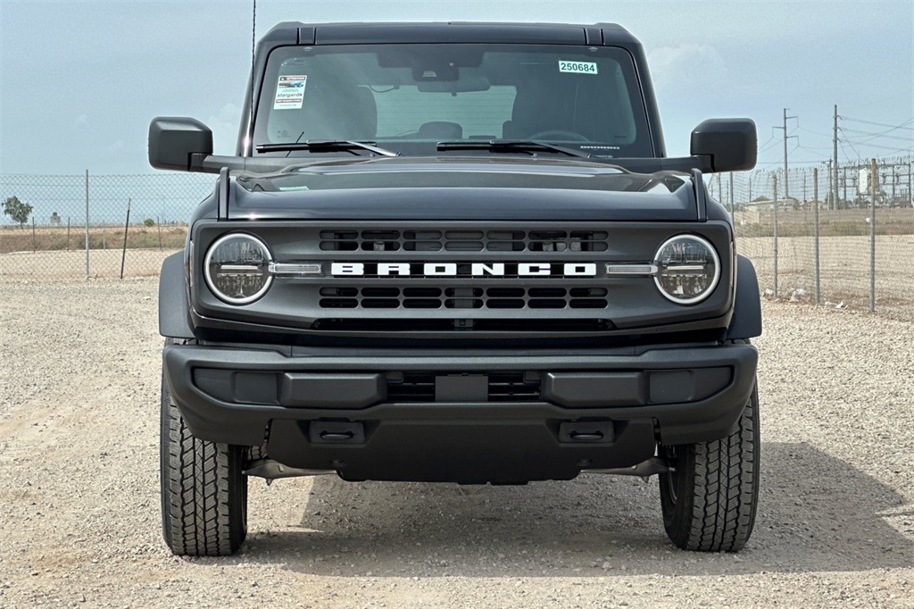 2025 Ford Bronco Big Bend photo 9
