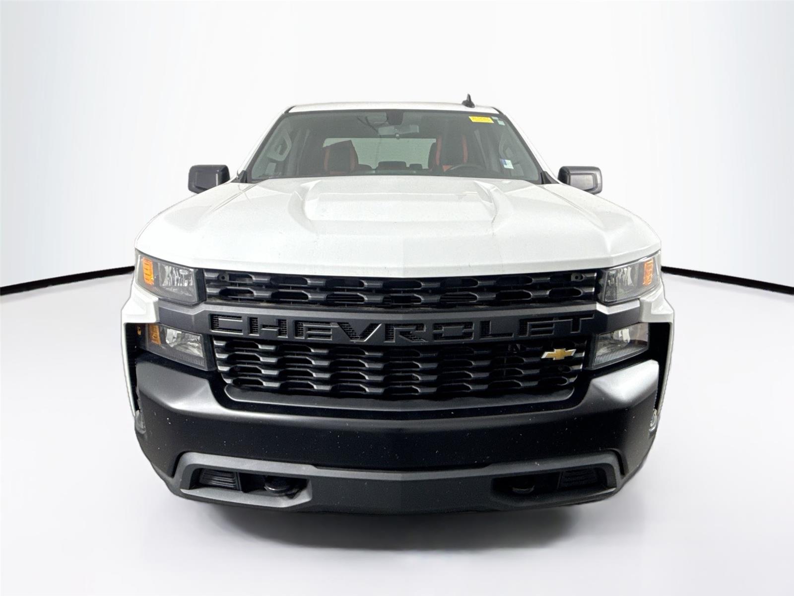 2021 Chevrolet Silverado 1500 Work Truck photo 3