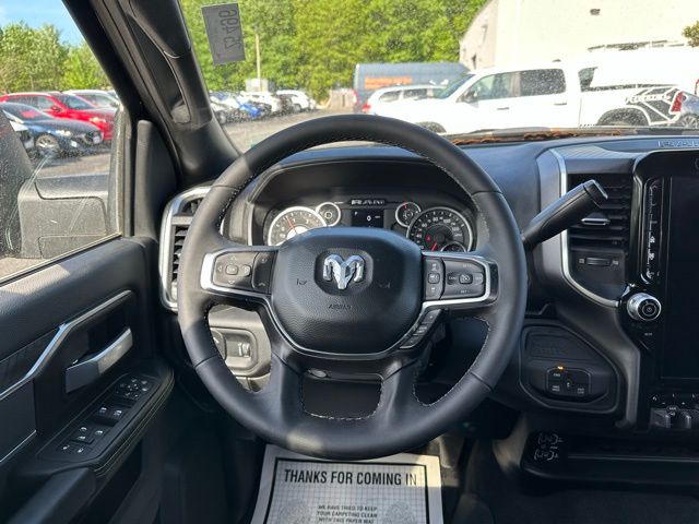 2025 Ram 2500 Big Horn photo 19