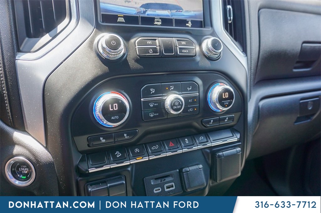 2021 Gmc Sierra 1500 SLT photo 8