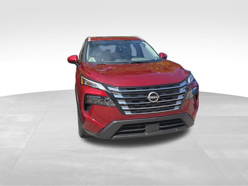 2024 Nissan Rogue SV photo 9