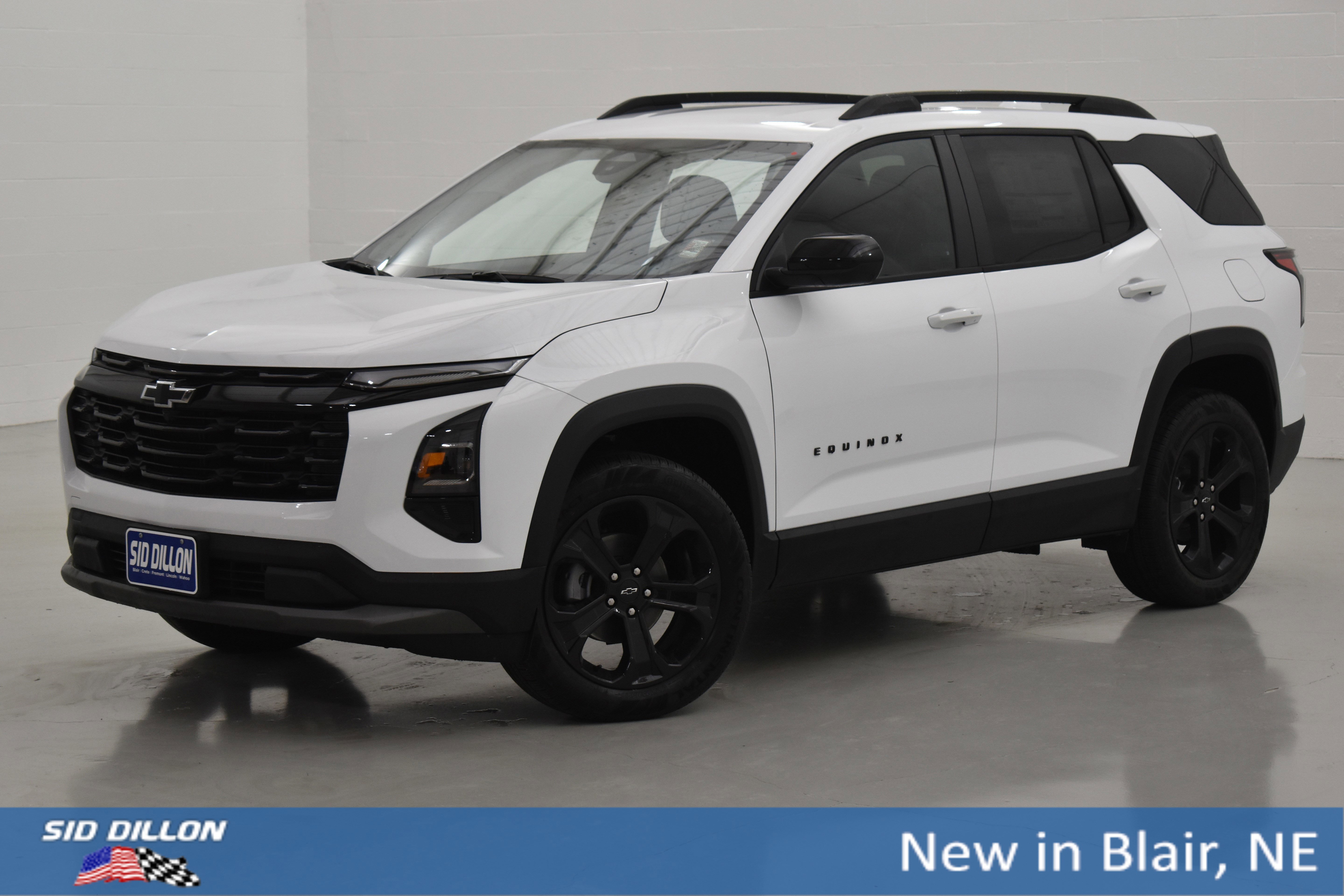 2026 Chevrolet Equinox LT's photo