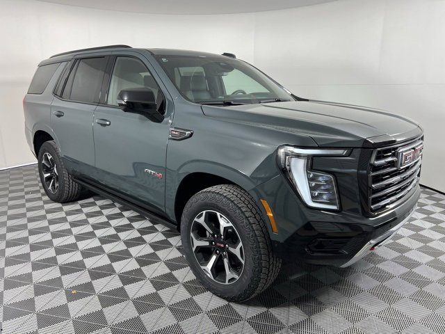 2026 GMC Yukon AT4's photo
