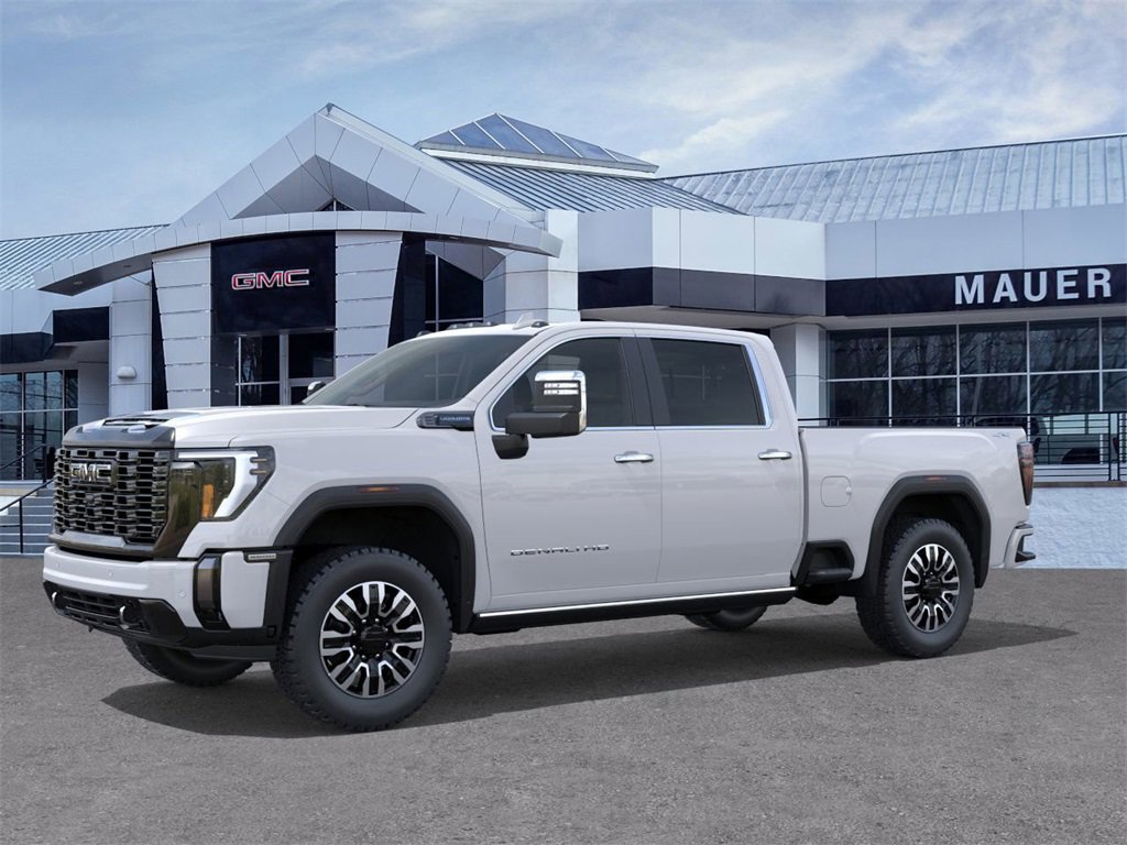 2025 Gmc Sierra HD Denali Ultimate photo 2