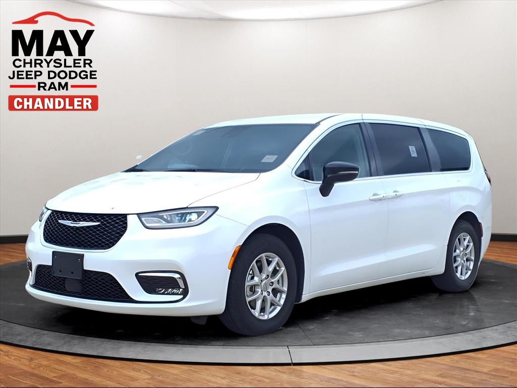 2024 Chrysler Pacifica