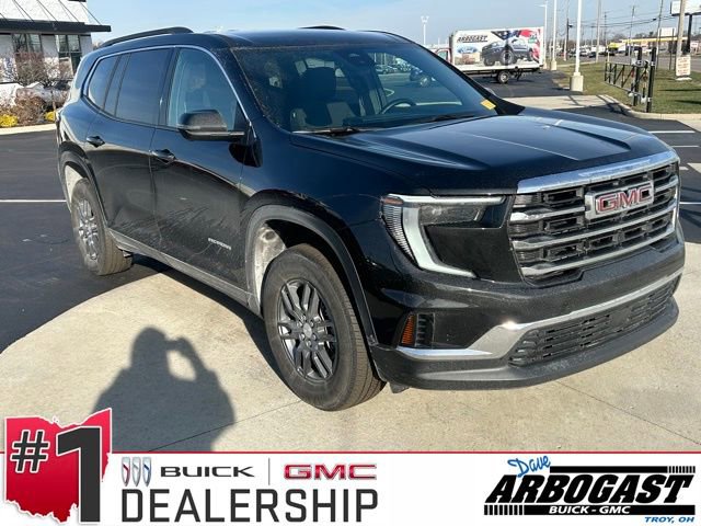 2025 GMC Acadia Elevation's photo