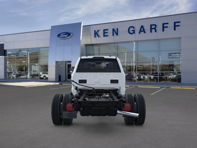 2025 Ford F-550 XL photo 5
