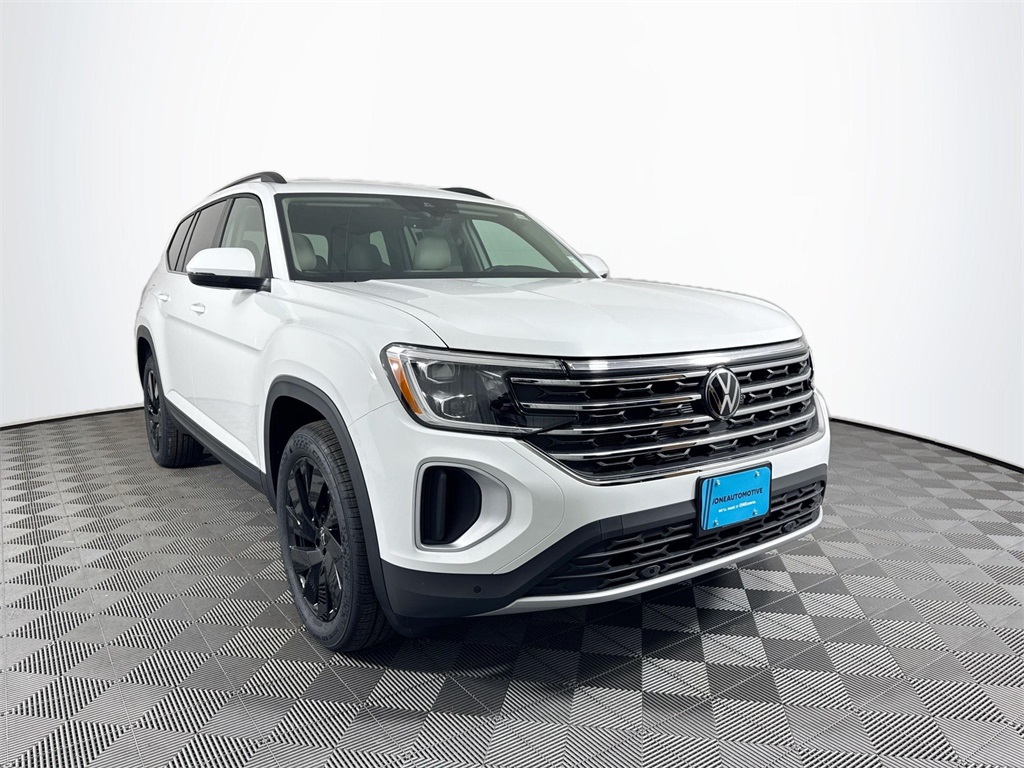 2025 Volkswagen Atlas SE Technology photo 4