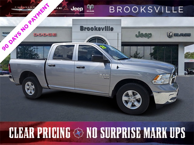 2023 RAM Ram 1500 Classic Tradesman's photo