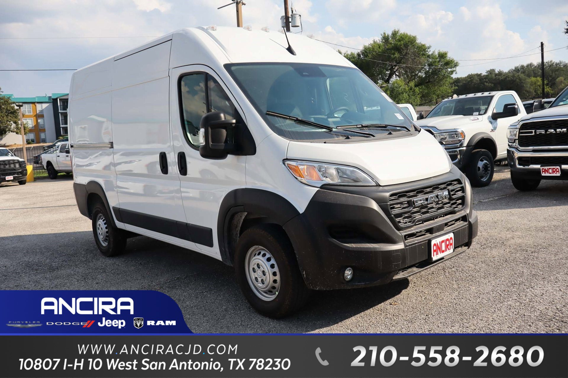 2026 RAM ProMaster Cargo Van Tradesman's photo