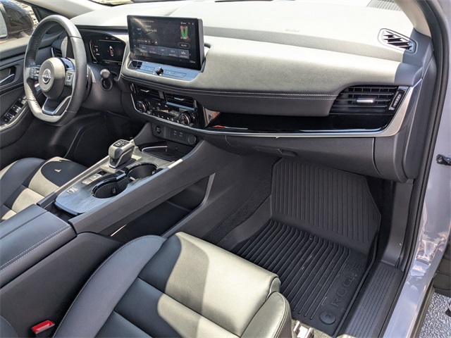 2024 Nissan Rogue SL photo 39