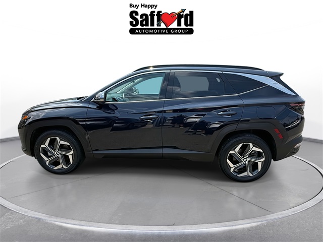 2022 Hyundai Tucson Hybrid Limited photo 5