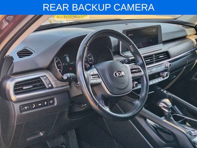 2020 Kia Telluride EX photo 2
