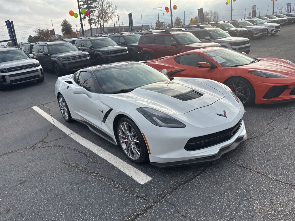 2016 Chevrolet Corvette Stingray 1LT photo 3