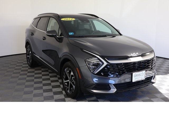 2024 Kia Sportage EX Hybrid's photo