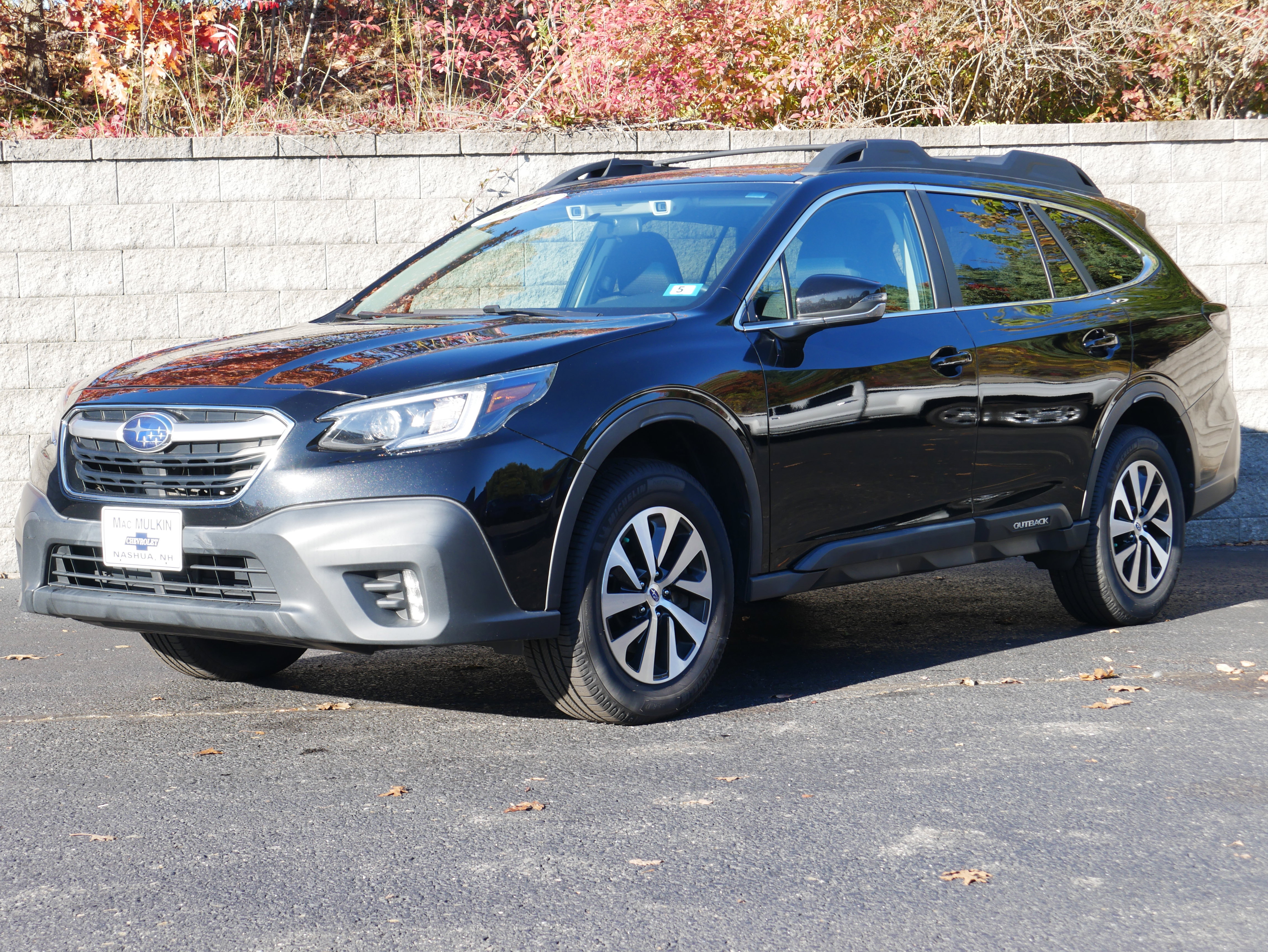 2021 Subaru Outback Premium's photo