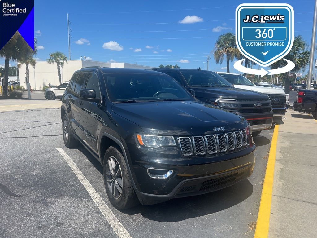 2020 Jeep Grand Cherokee