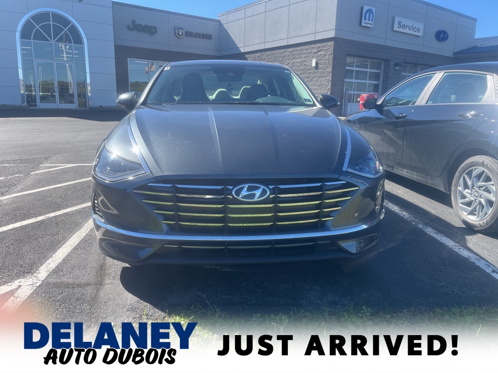 2023 Hyundai Sonata