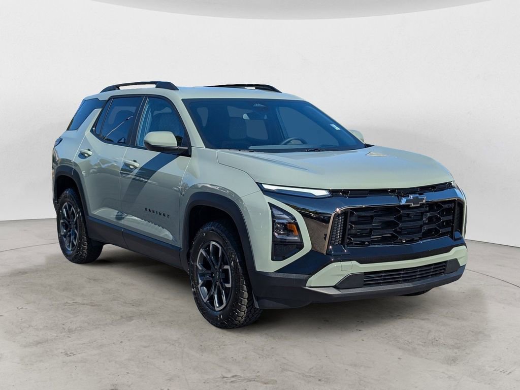 2026 Chevrolet Equinox ACTIV's photo