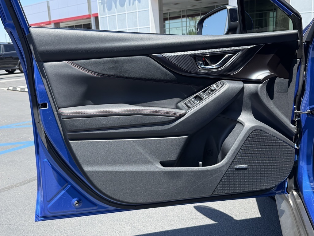 2022 Subaru WRX GT photo 16
