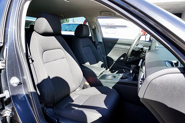 2022 Honda Civic LX photo 11