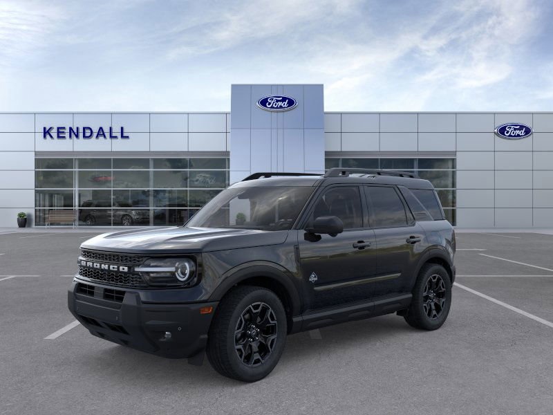2025 Ford Bronco Sport Outer Banks's photo