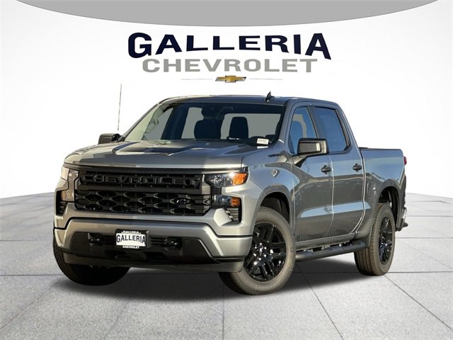 2026 Chevrolet Silverado 1500 Custom's photo
