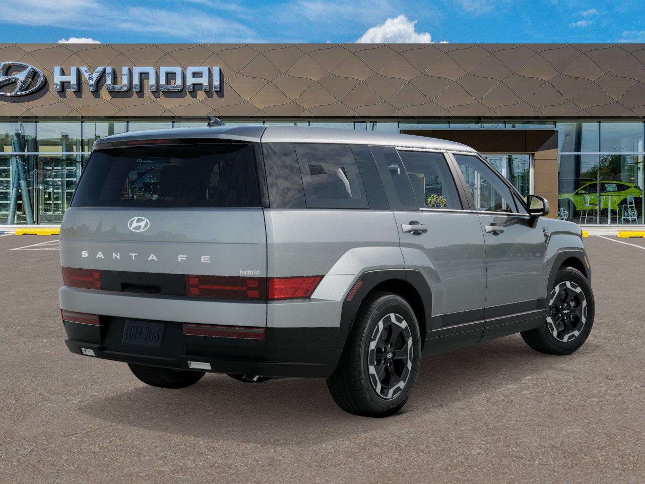 2026 Hyundai Santa Fe SE photo 4