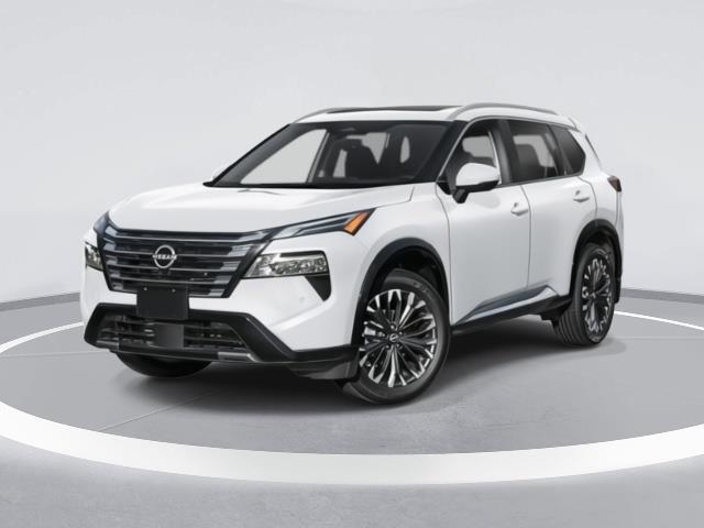 2026 Nissan Rogue Platinum's photo