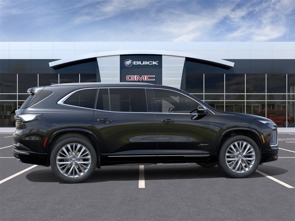 2026 Buick Enclave Avenir photo 5