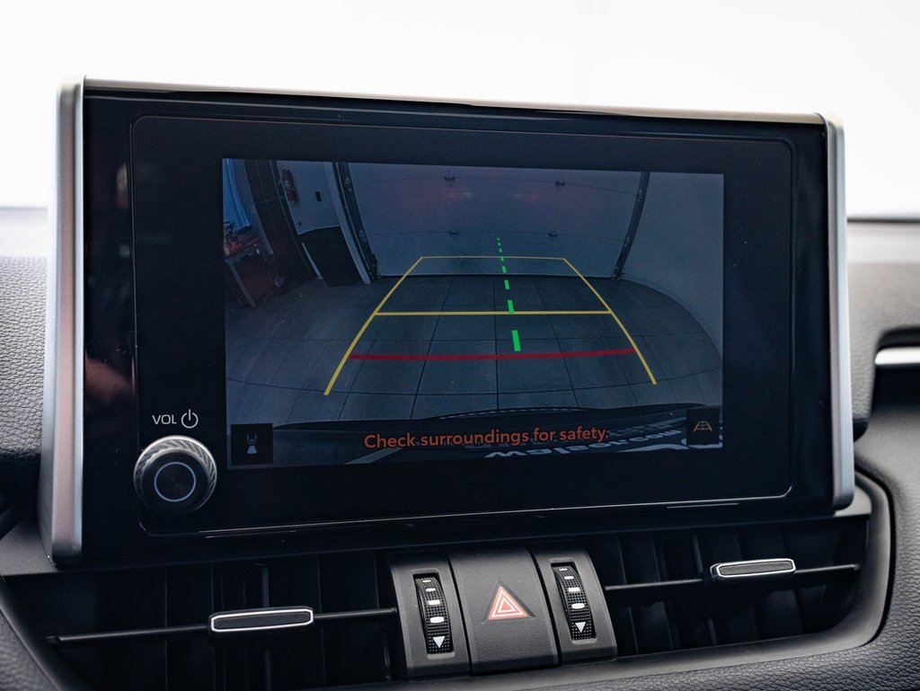 2025 Toyota RAV4 XLE Premium photo 26