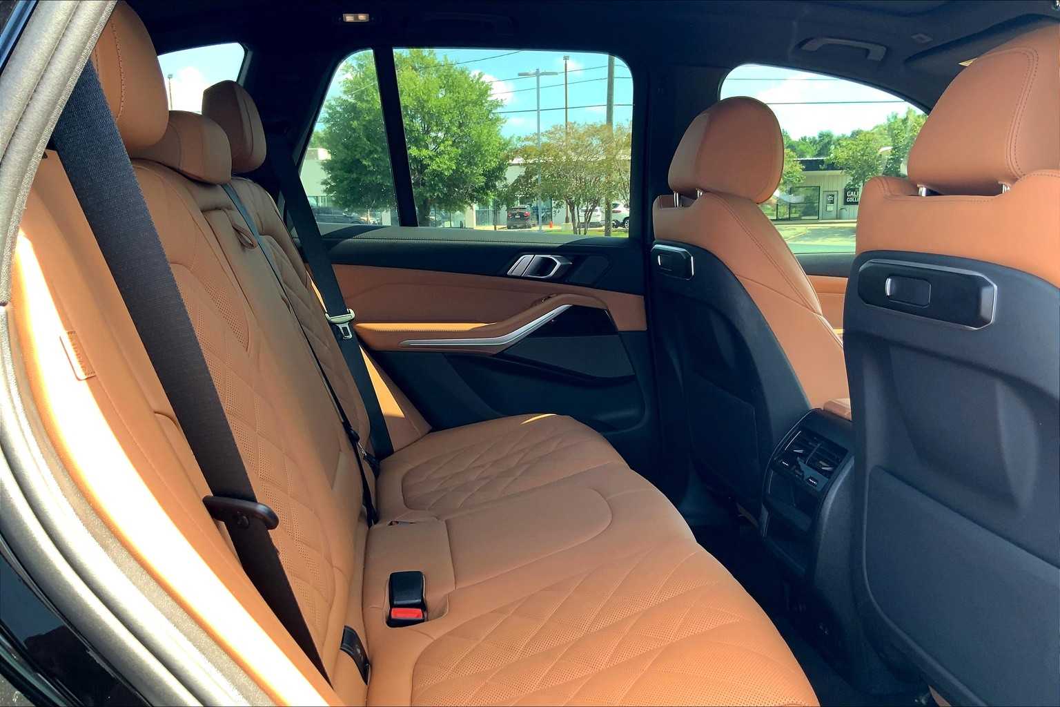 2025 Bmw X5 sDrive40i photo 20