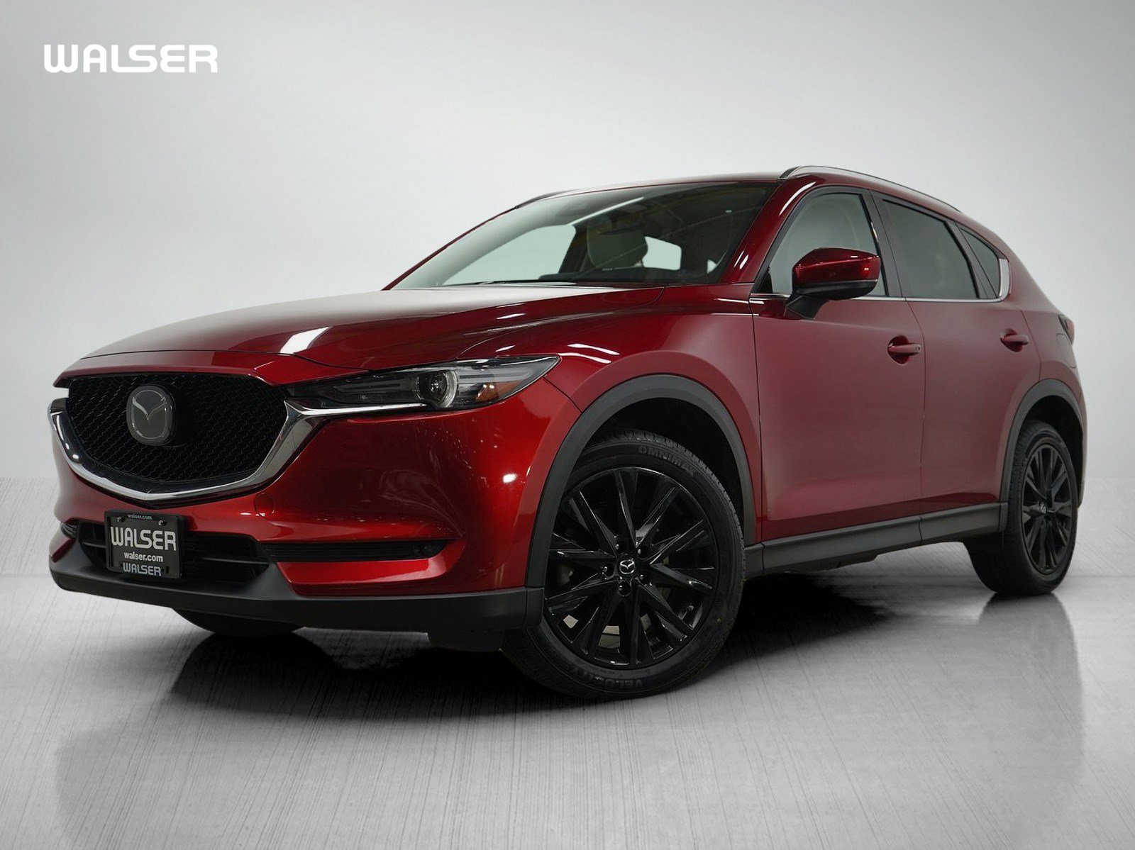 2020 Mazda CX-5 Grand Touring Reserve