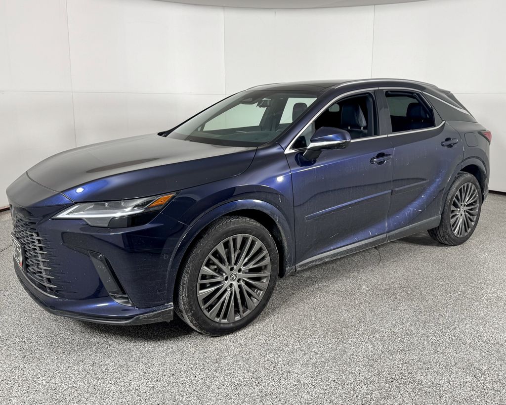 2024 Lexus RX 350's photo