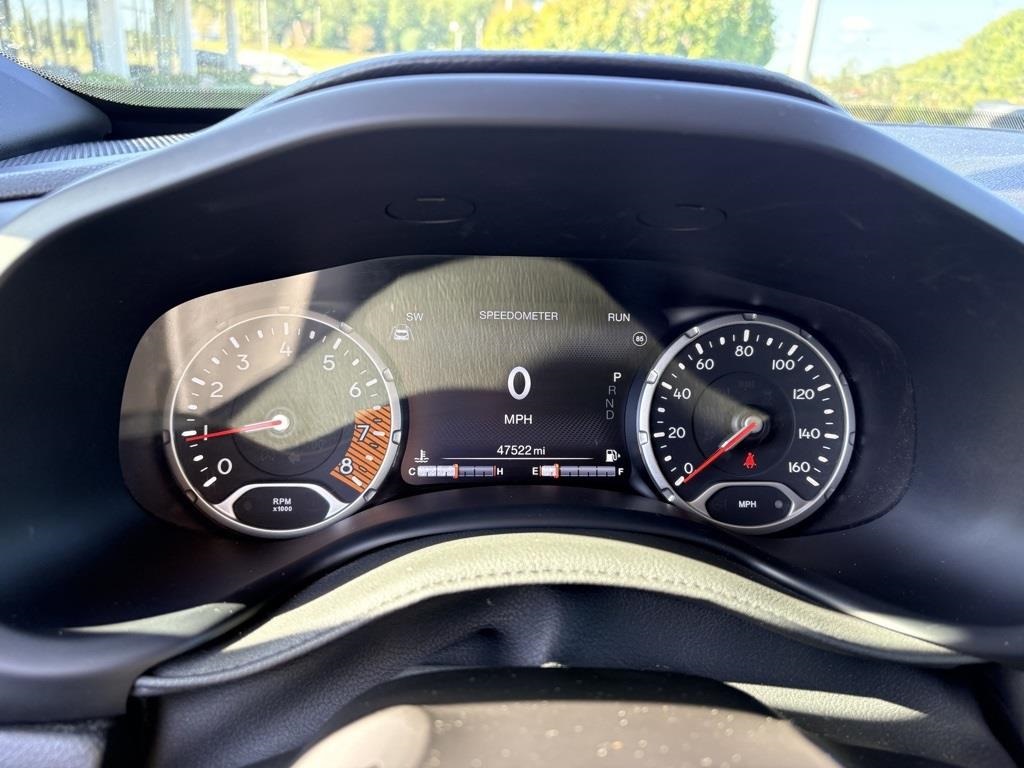 2023 Jeep Renegade Latitude photo 16