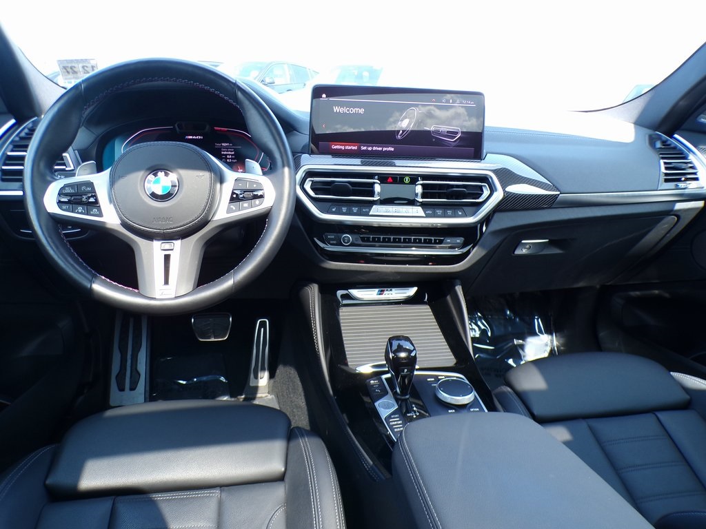 2023 Bmw X4 M40i photo 11