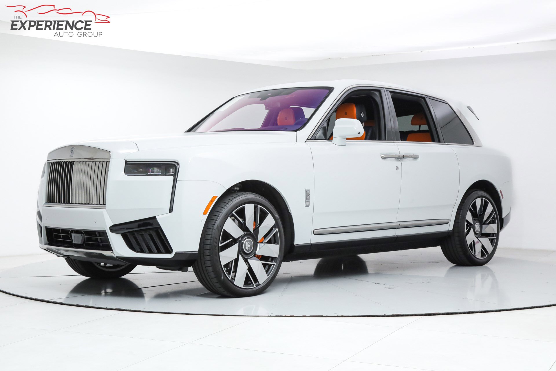 2026 Rolls-Royce Cullinan Base's photo
