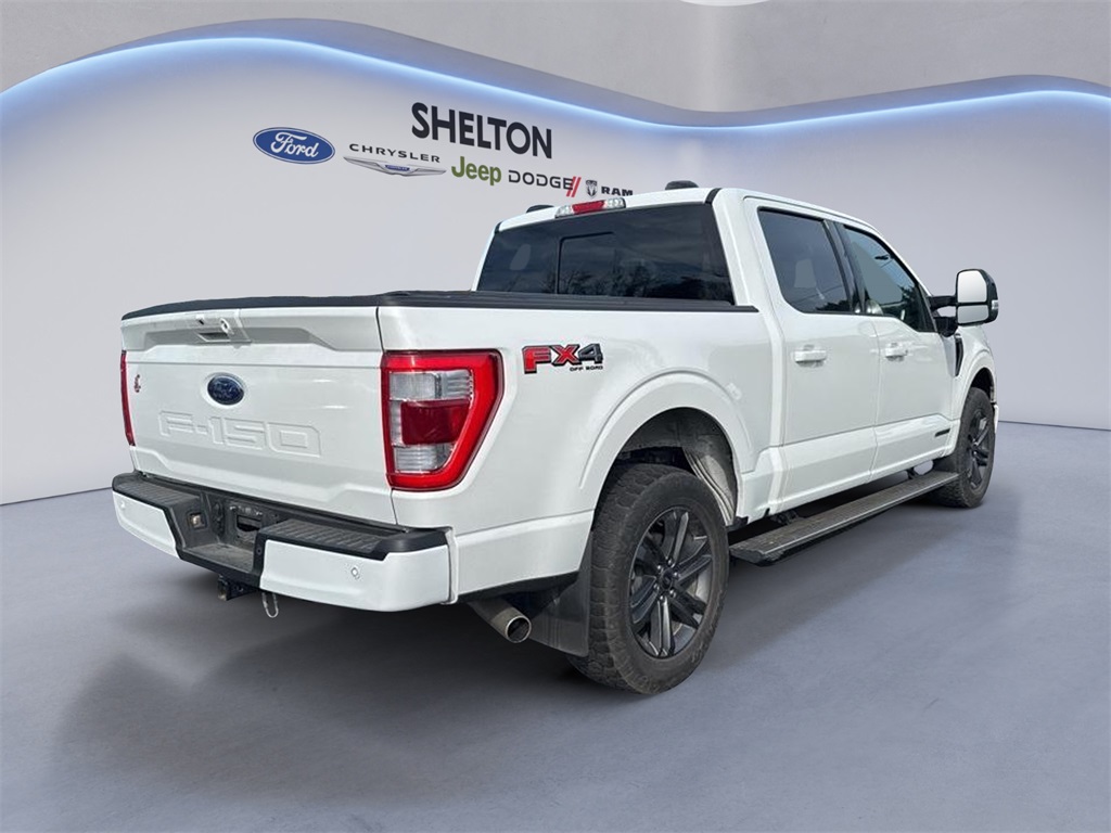 2023 Ford F-150 Lariat photo 6