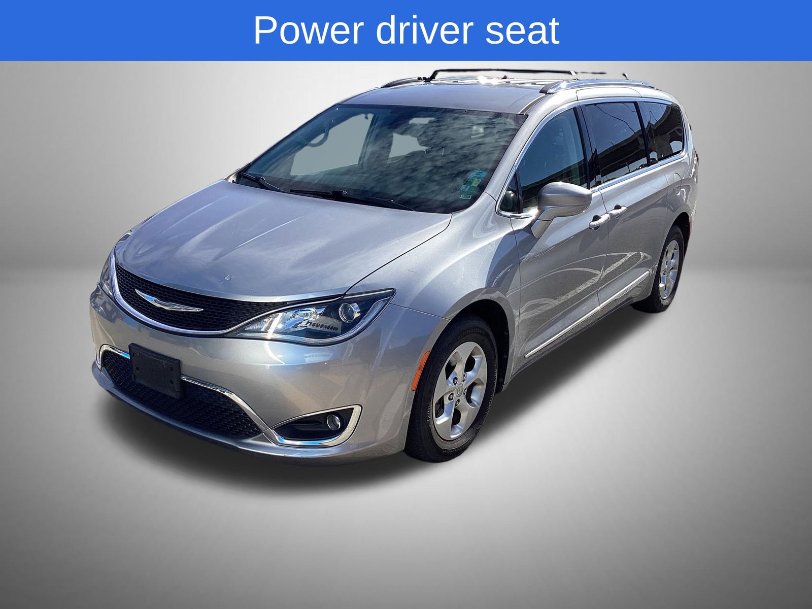 2017 Chrysler Pacifica Touring-L Plus