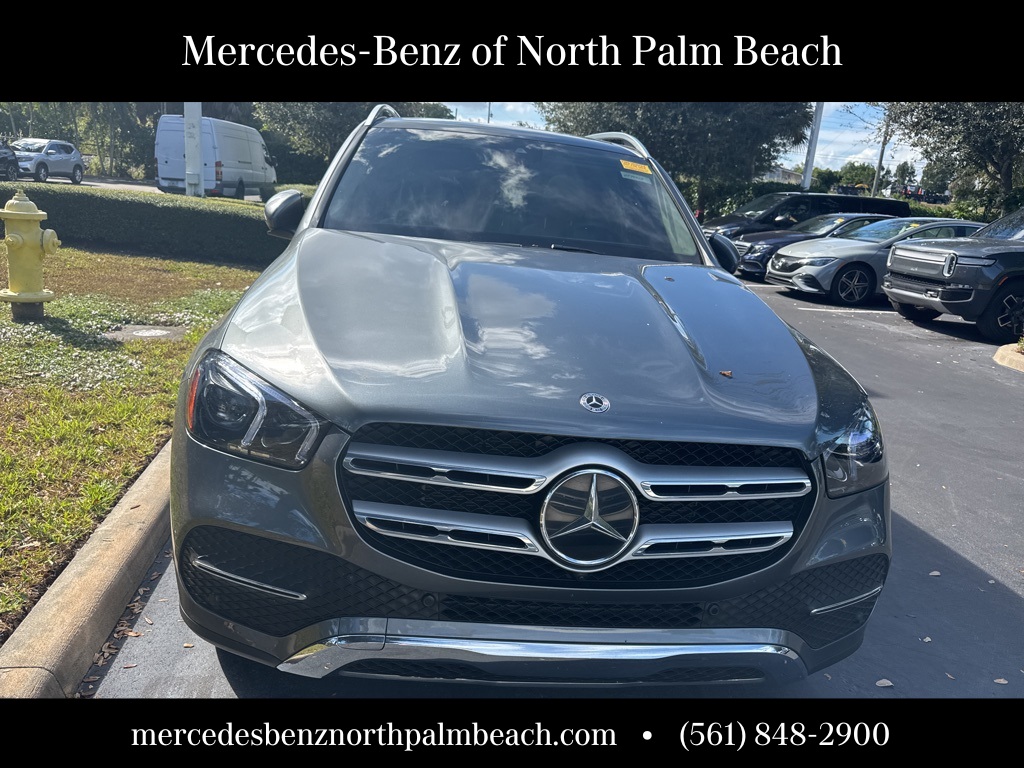 2023 Mercedes Benz GLE 350 4MATIC photo 2