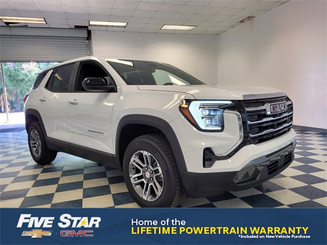 2026 GMC Terrain Elevation's photo